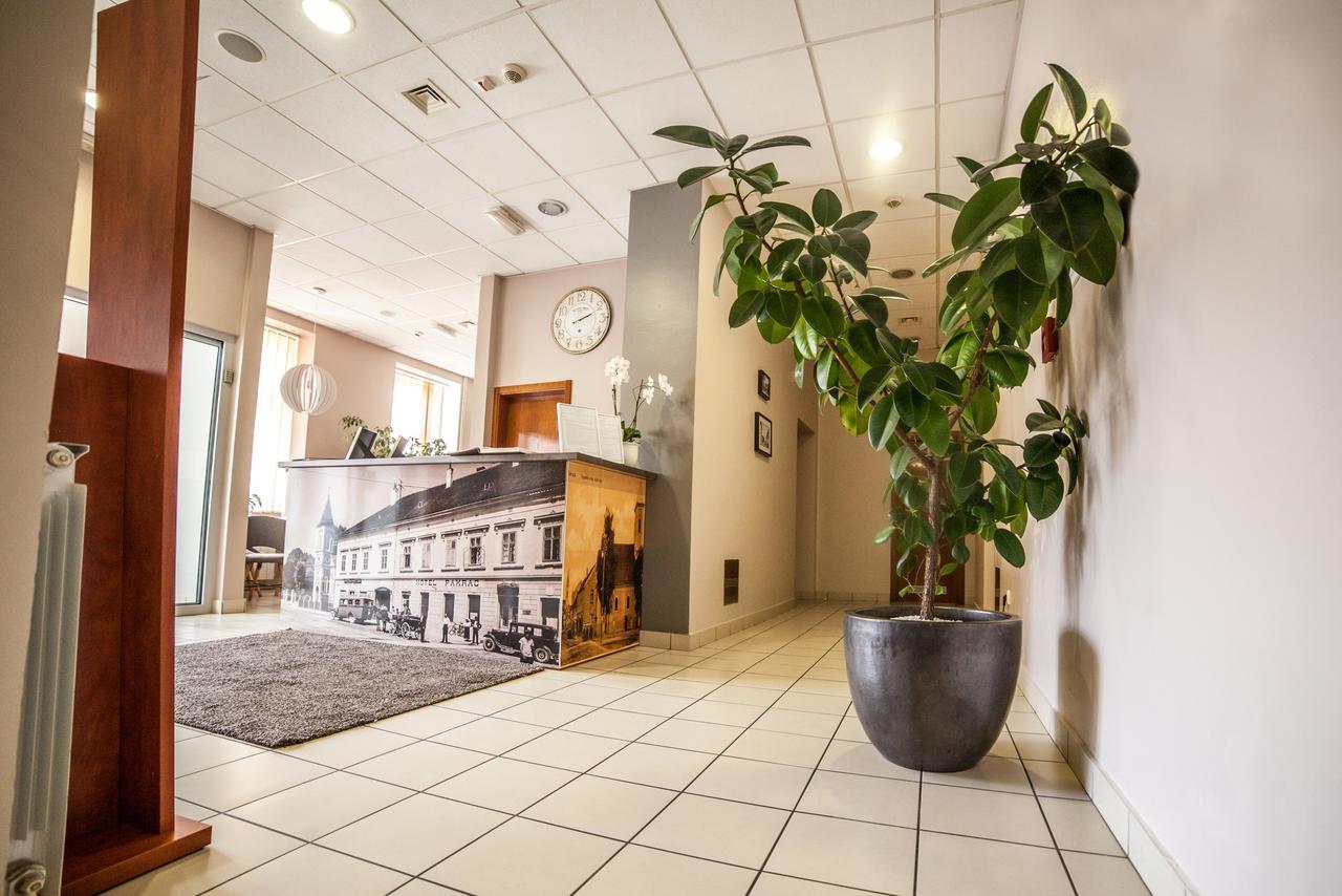 Hotel Pakrac Buitenkant foto