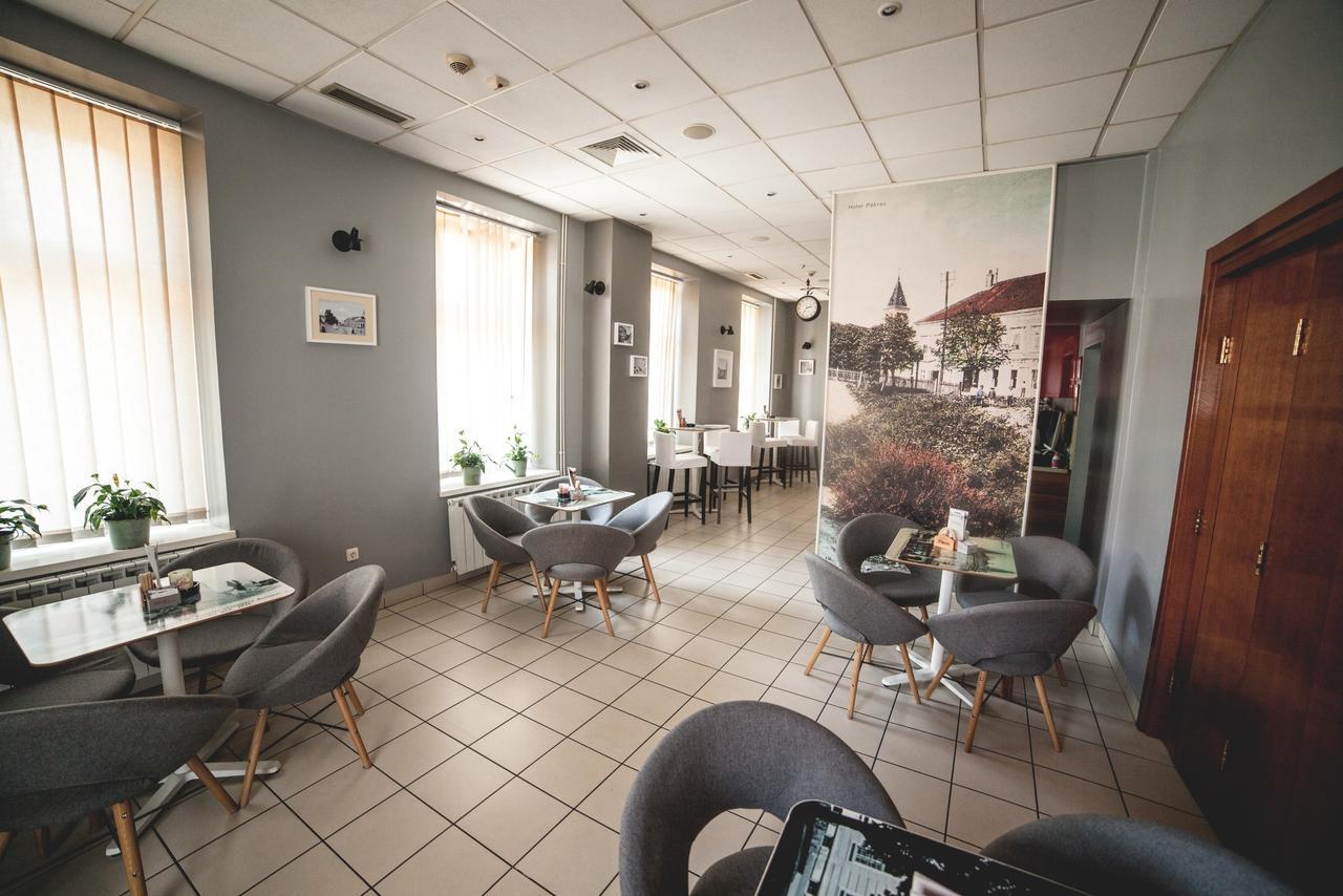 Hotel Pakrac Buitenkant foto