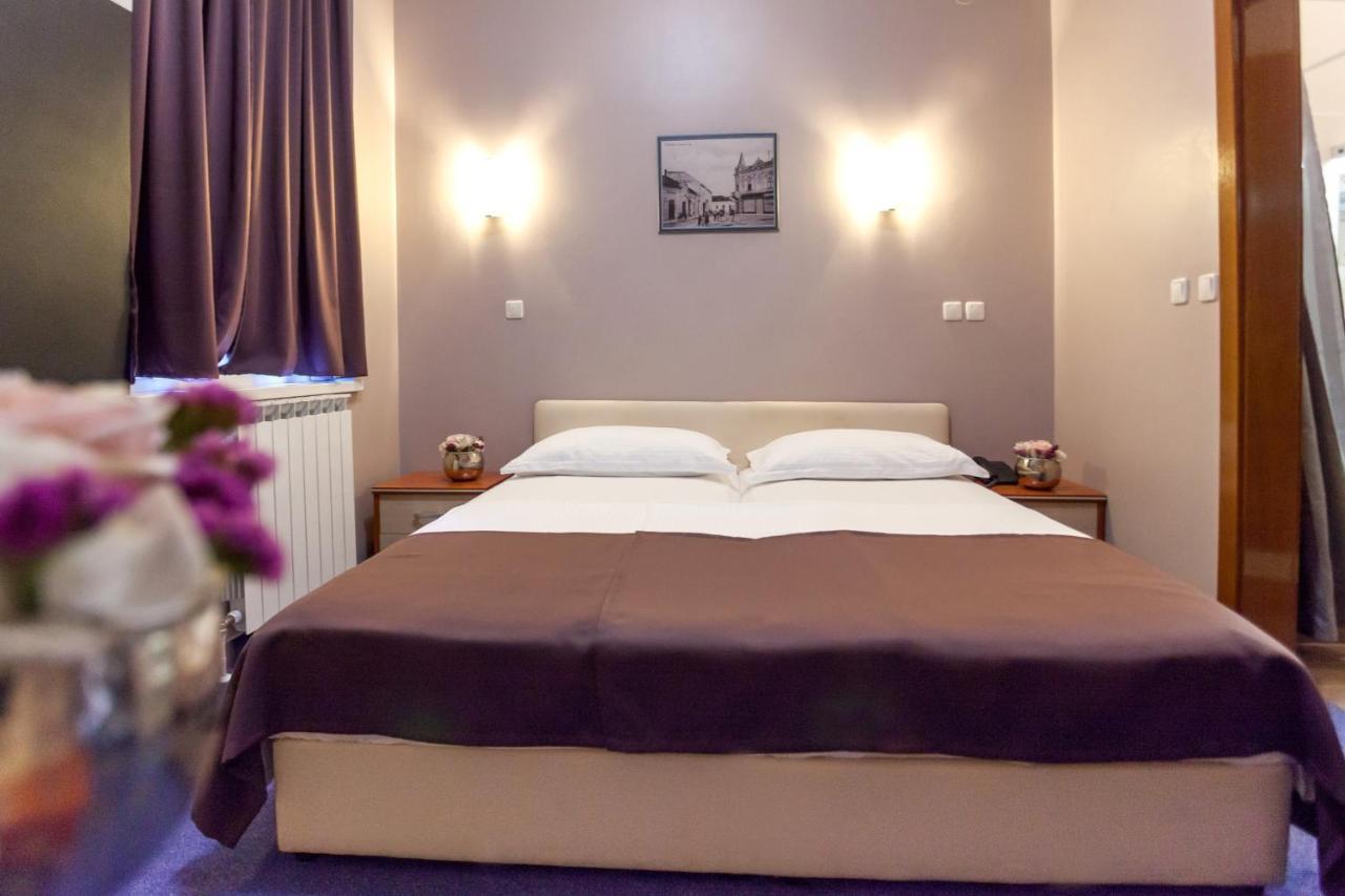 Hotel Pakrac Buitenkant foto