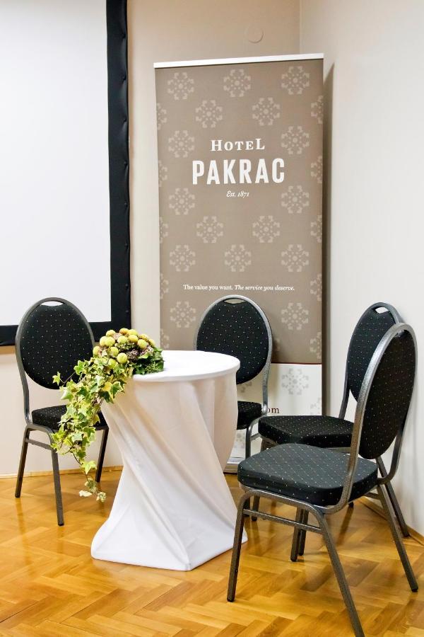 Hotel Pakrac Buitenkant foto
